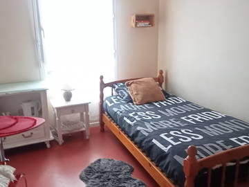 Roomlala | Pokój jednoosobowy dla jednej osoby @rras