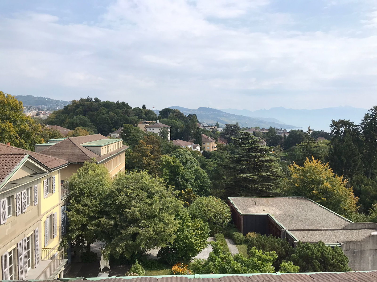 Życie Lausanne 581117
