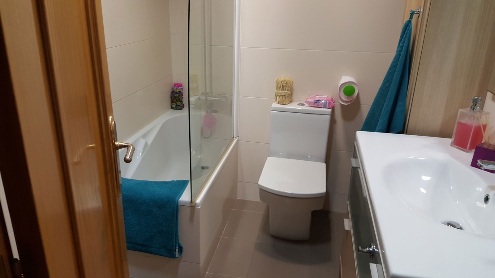 Zakwaterowanie U Rodziny Barcelona 128280