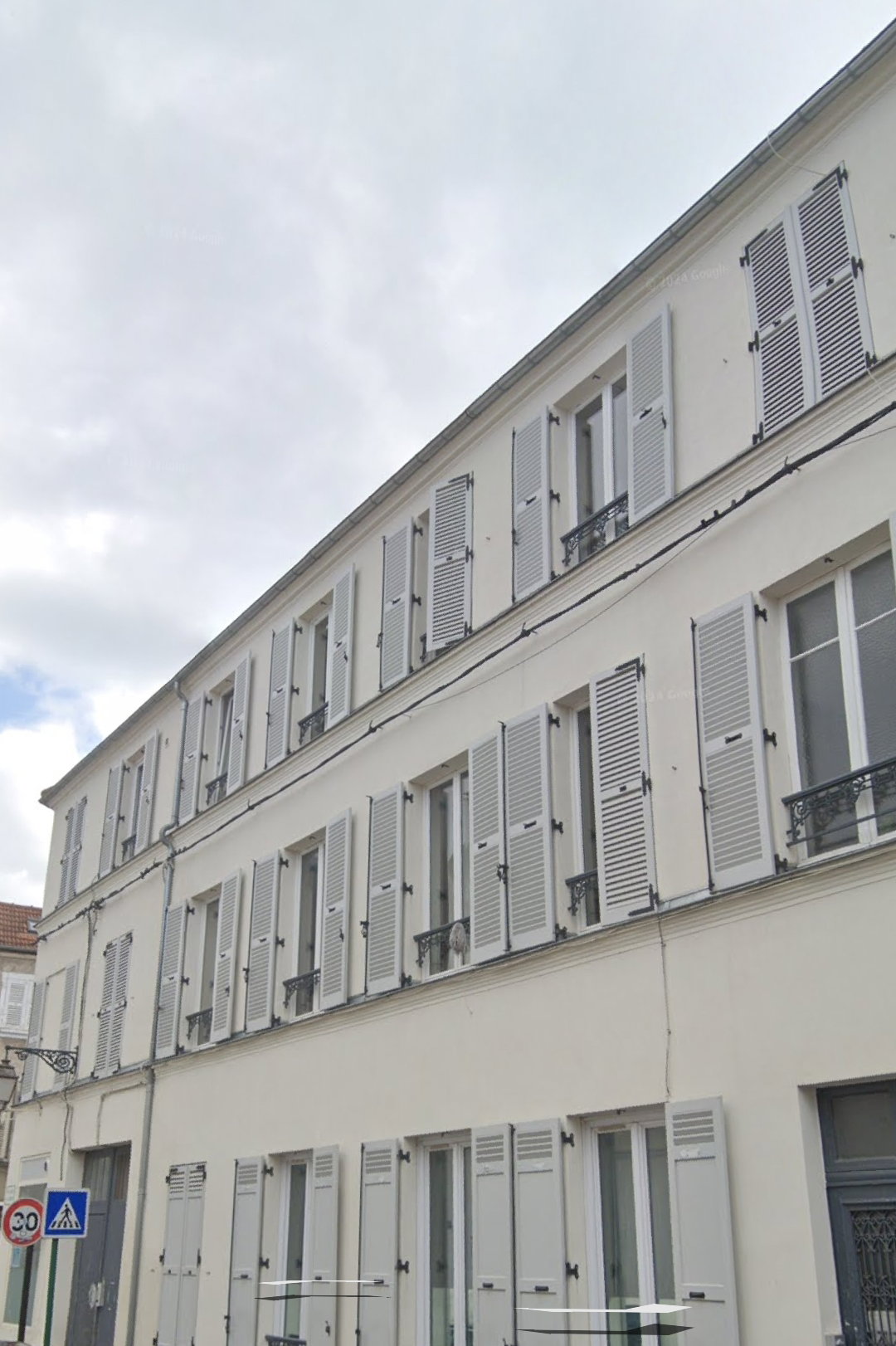 Zakwaterowanie U Rodziny Boissy-Saint-Léger 586576