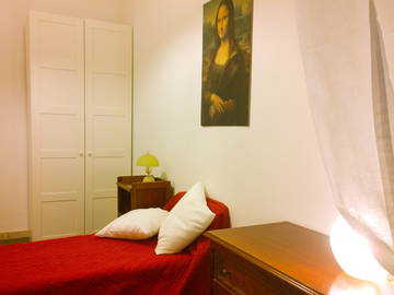 Roomlala | Pokój jednoosobowy San Lorenzo w pobliżu Uni Sapienza