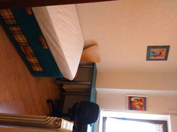 Roomlala | Pokój jednoosobowy w ładnym domu (centrum)