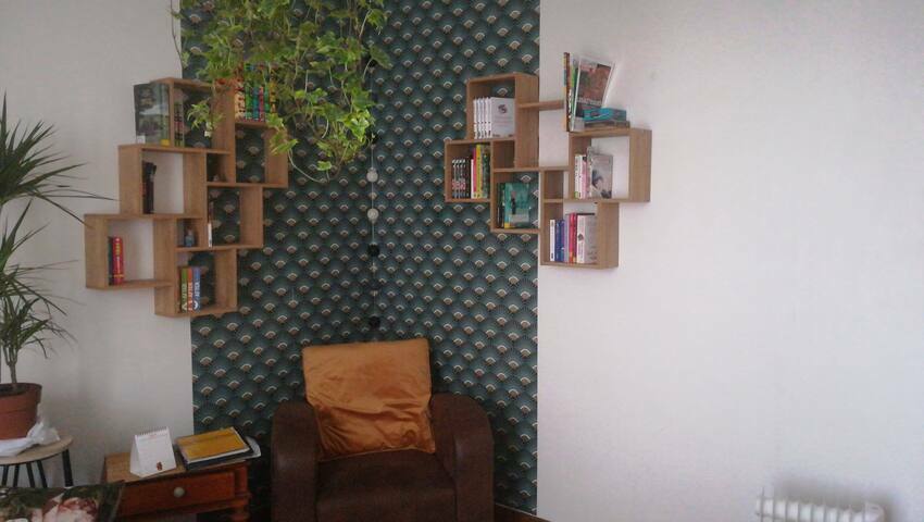 Zakwaterowanie U Rodziny Mantes-la-Jolie 244782