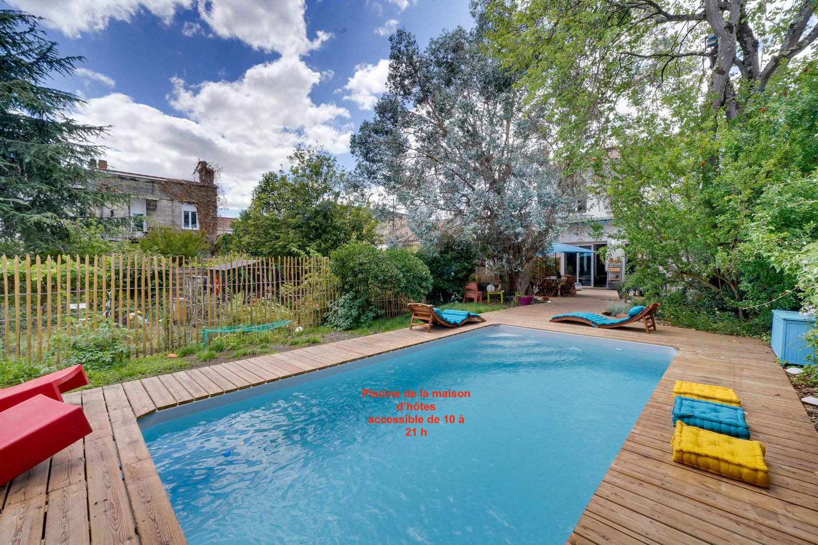 Zakwaterowanie U Rodziny Bordeaux 643967