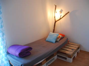 Roomlala | Pokój jednoosobowy w pobliżu Perpignan