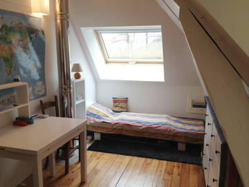Roomlala | Pokój jednoosobowy - wspaniały widok na Aix
