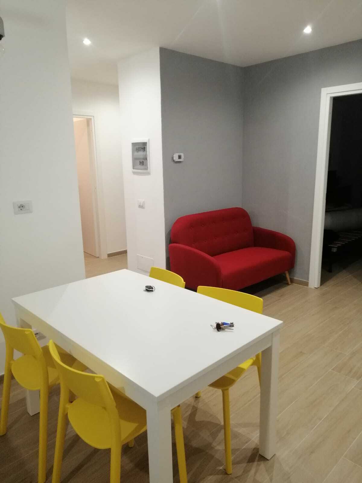 Zakwaterowanie U Rodziny Pescara 250532