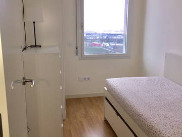 Roomlala | Pokój jednoosobowy zewnętrzny