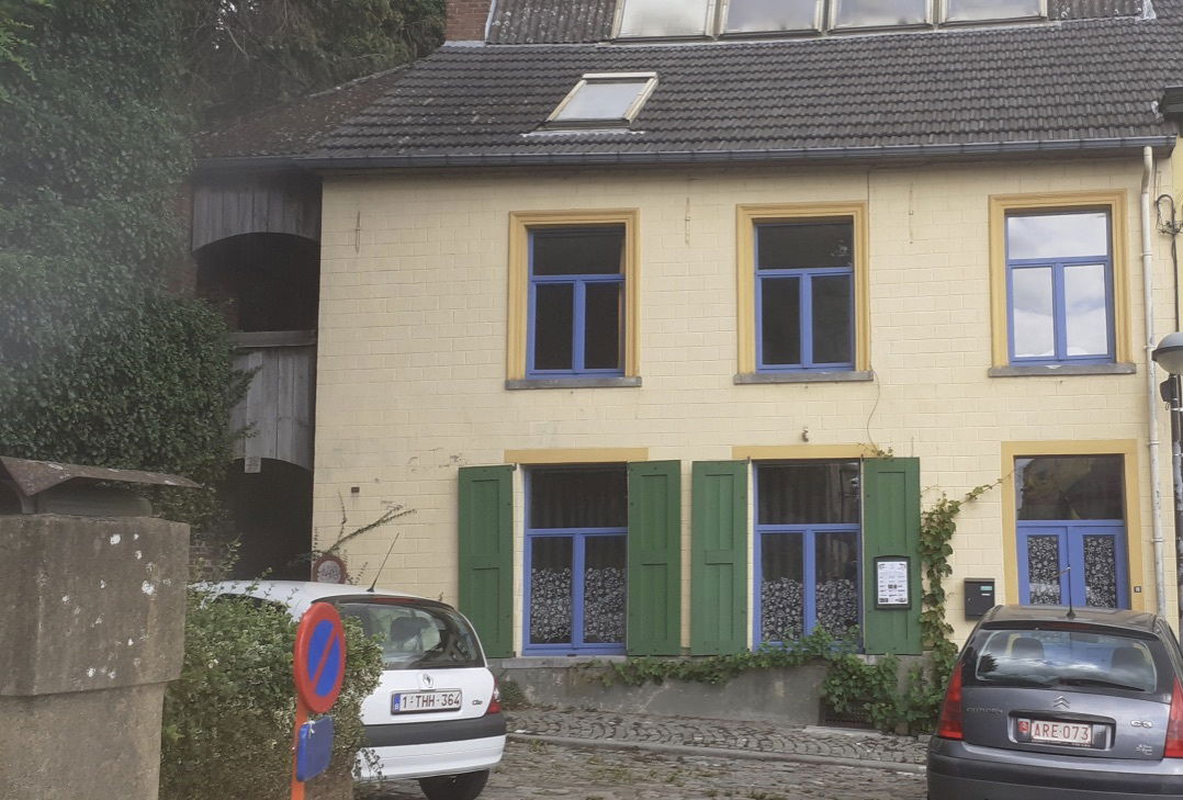 Życie Overijse 254970