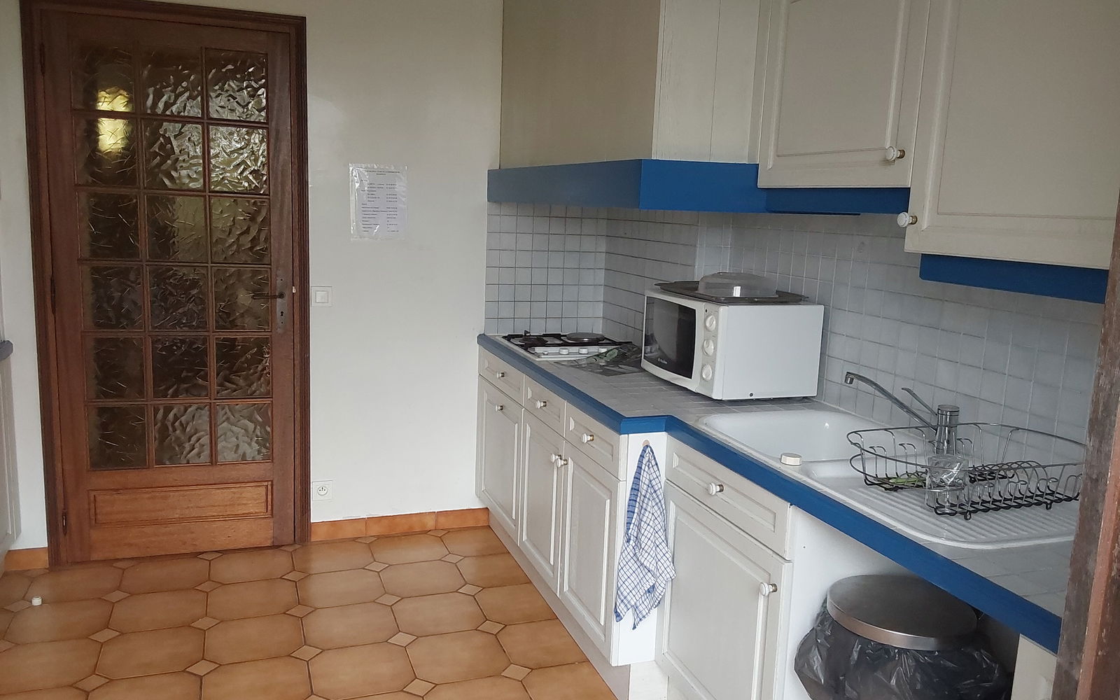 Pokoje Gościnne Bazainville 87235