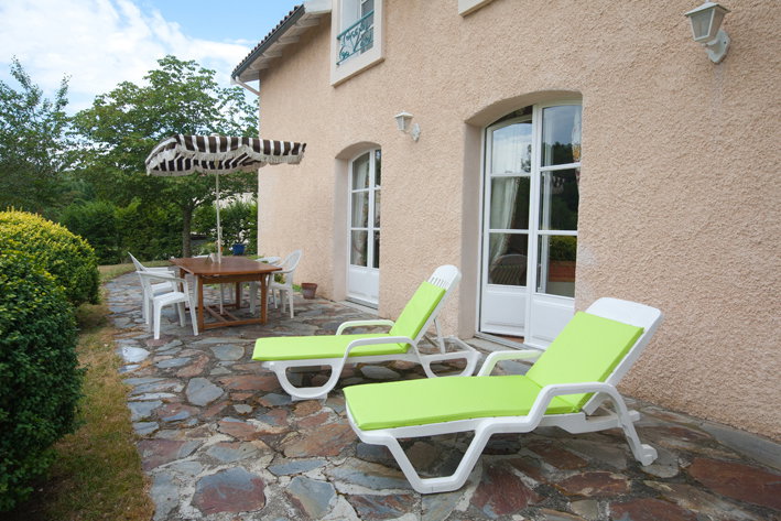 Pokoje Gościnne Vals-prés-le-Puy 144359