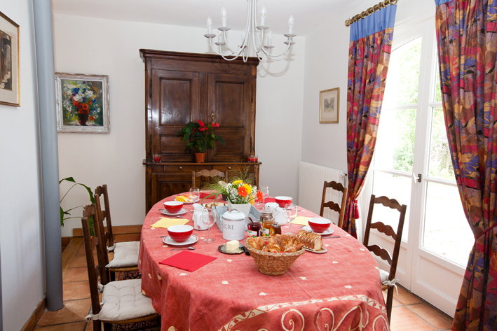 Pokoje Gościnne Vals-prés-le-Puy 144359