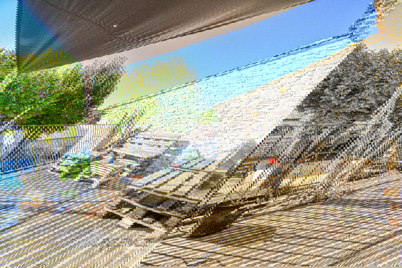 Zakwaterowanie U Rodziny Caveirac 661143