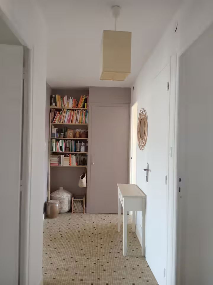 Zakwaterowanie U Rodziny Grenoble 629509