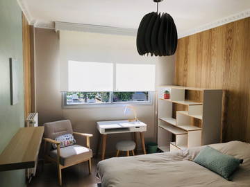 Roomlala | Pokój na miesiąc bez poręczyciela i kaucji