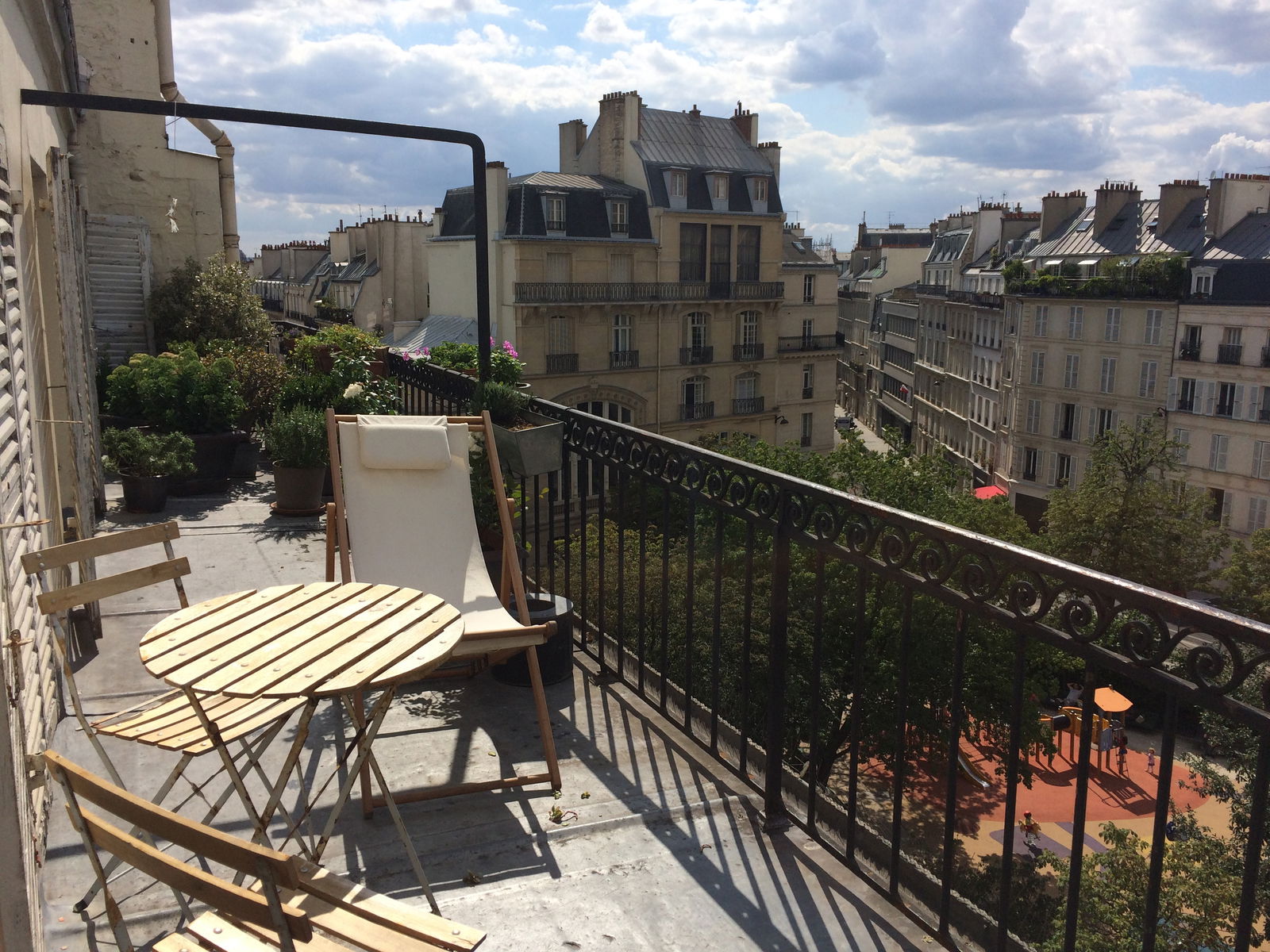 Zakwaterowanie U Rodziny Paris 101055