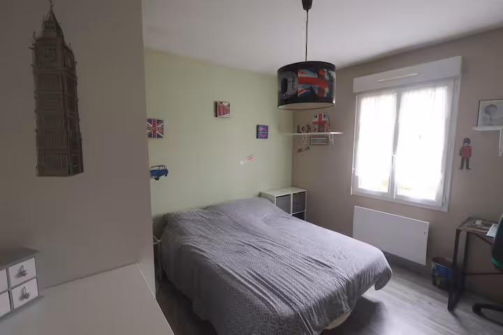Homestay Vellèches 671377