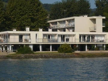 Roomlala | Pokój nad brzegiem Saony z basenem
