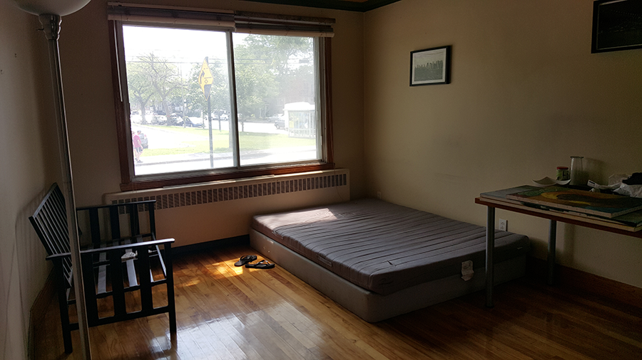 Zakwaterowanie U Rodziny Montreal 107791