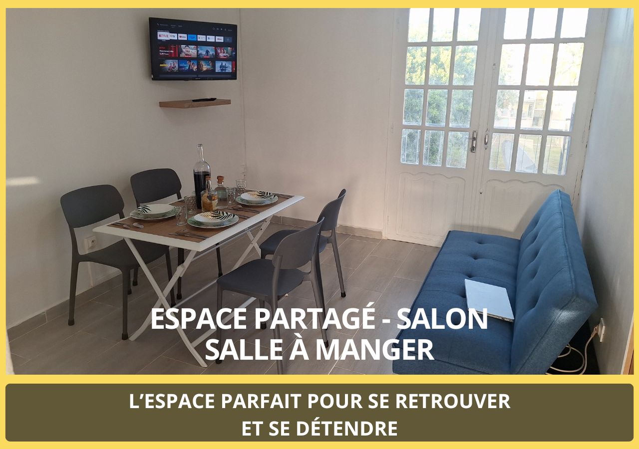 Zakwaterowanie U Rodziny Les Abymes 510409