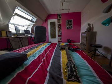 Roomlala | Pokój nr 2 w Homestay Near University