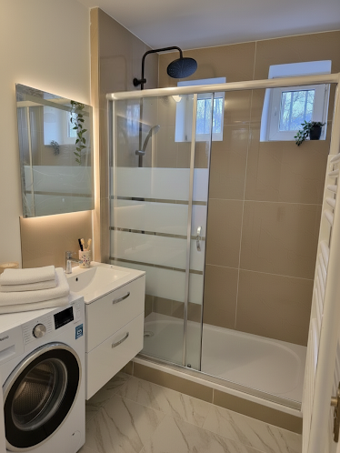 Zakwaterowanie U Rodziny Poissy 659115