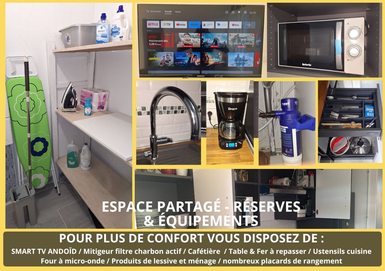 Zakwaterowanie U Rodziny Les Abymes 510447