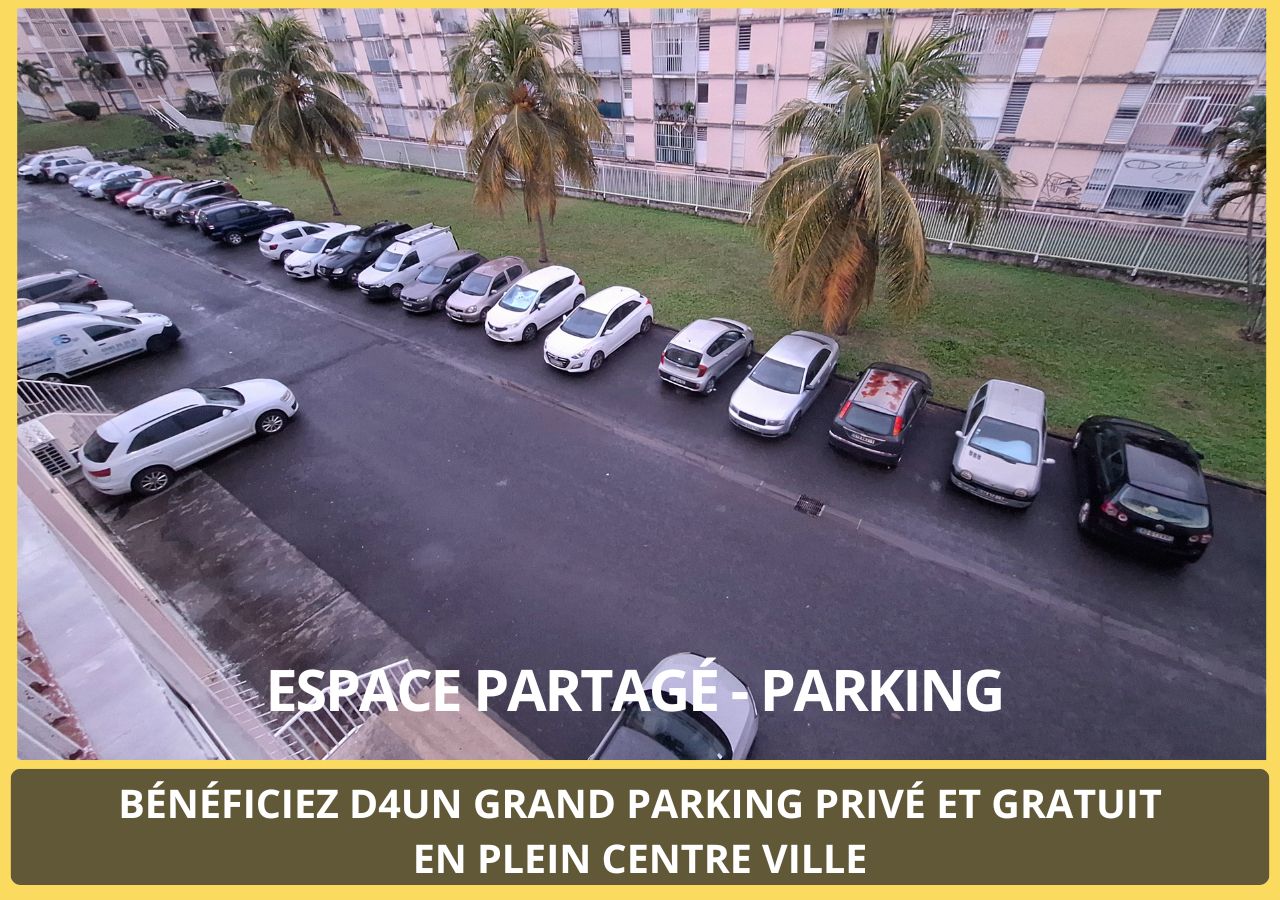 Zakwaterowanie U Rodziny Les Abymes 510447