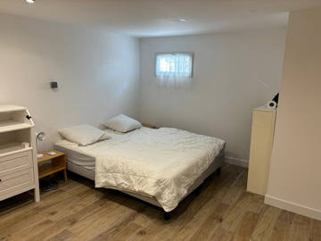 Roomlala | Pokój o powierzchni 35 m2, w pobliżu kolei RER A Neuilly Plaisance