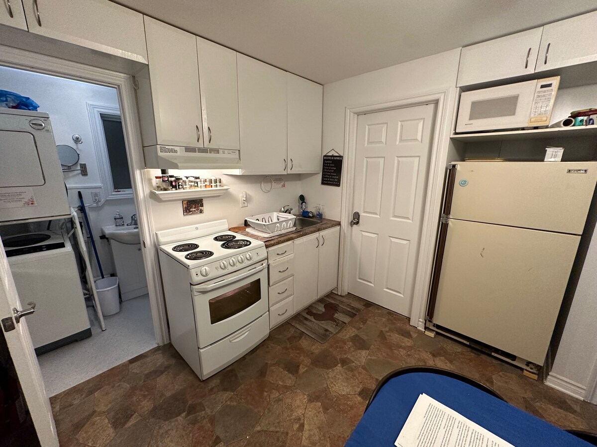 Współdzielone Mieszkanie Gatineau 671731