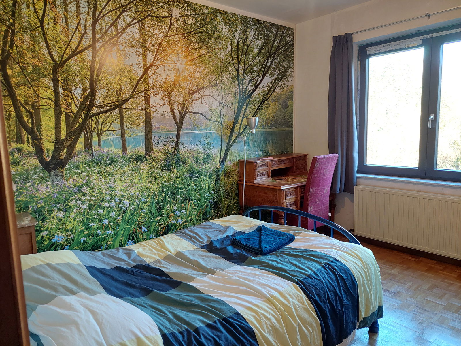 Zakwaterowanie U Rodziny Fléron 302307