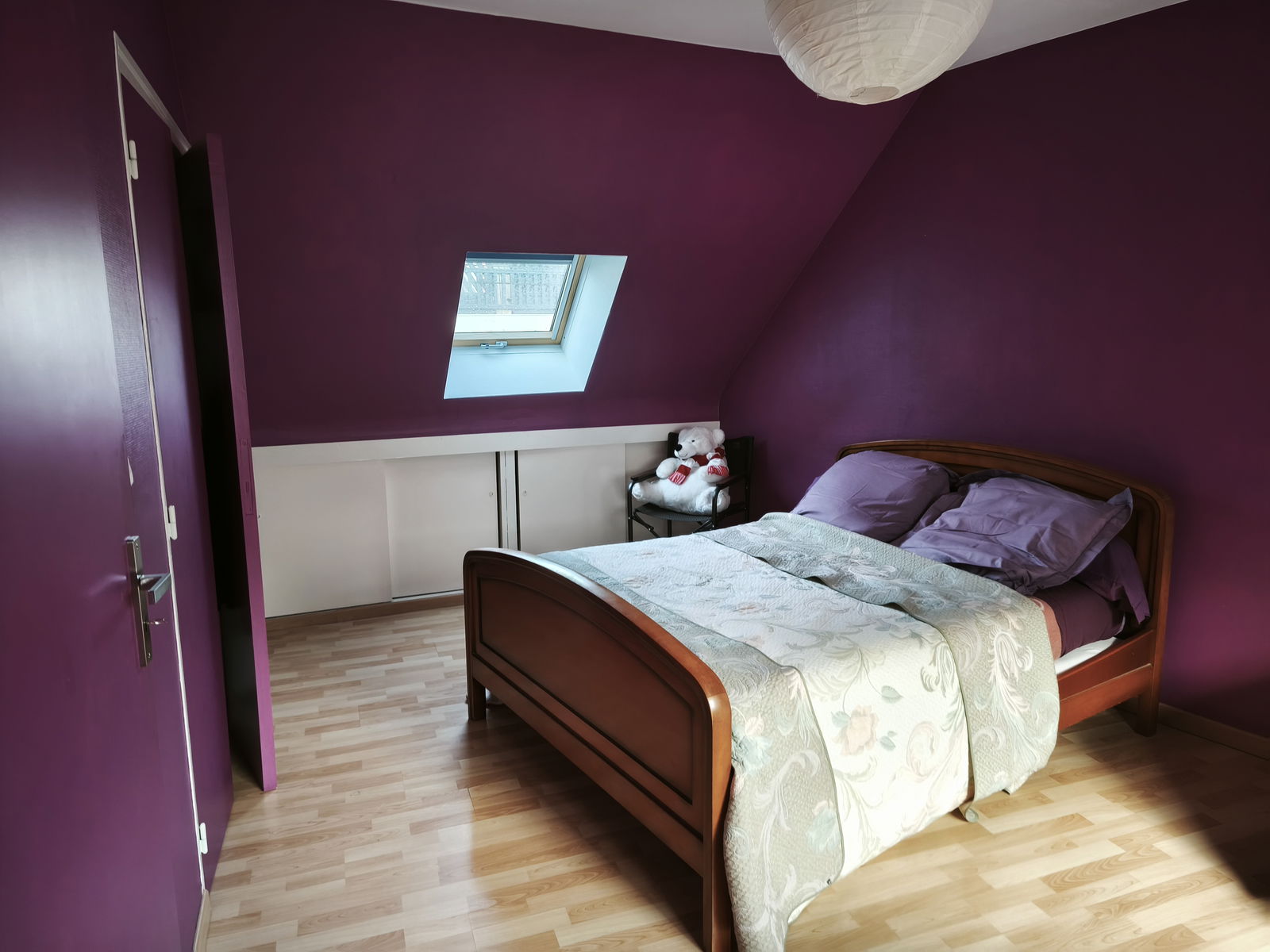 Zakwaterowanie U Rodziny Lorient 503354