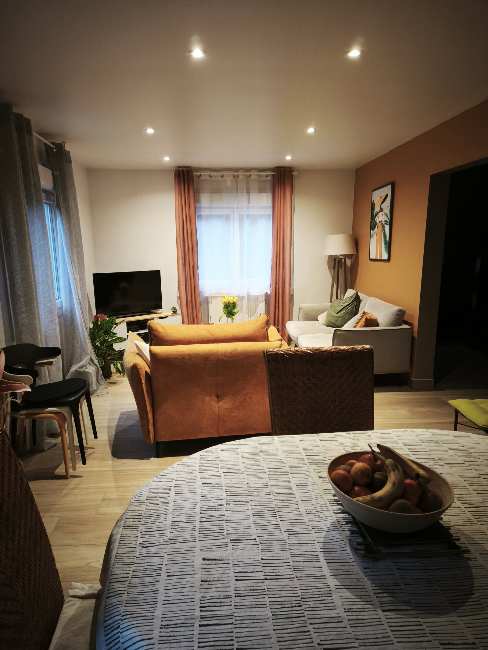 Zakwaterowanie U Rodziny Lorient 503354