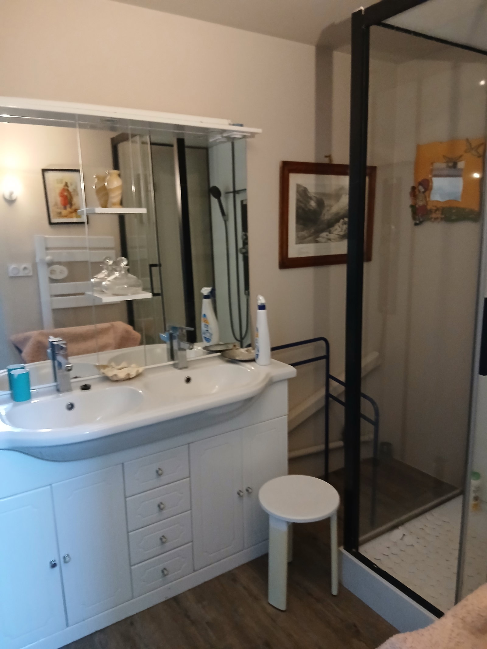Homestay Saint-Méloir-des-Ondes 673238