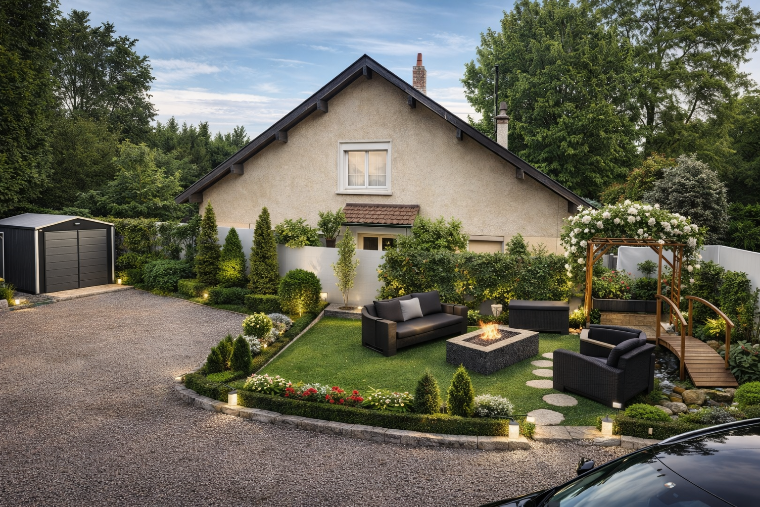 Zakwaterowanie U Rodziny Lyon 660922