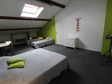 Roomlala | Pokój rodzinny - Albi City Center