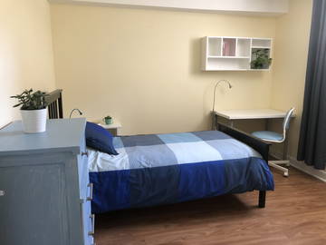 Roomlala | Pokój Słoneczny 10 min. Spacer do Uniwersytetu Laval