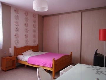Roomlala | Pokój studencki 10 minut od Reims