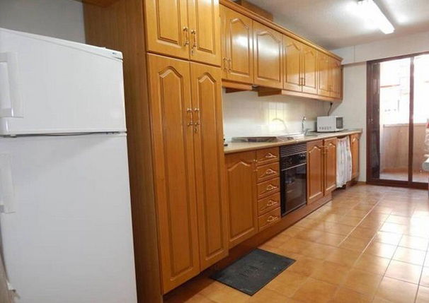 Zakwaterowanie U Rodziny Alicante 102057