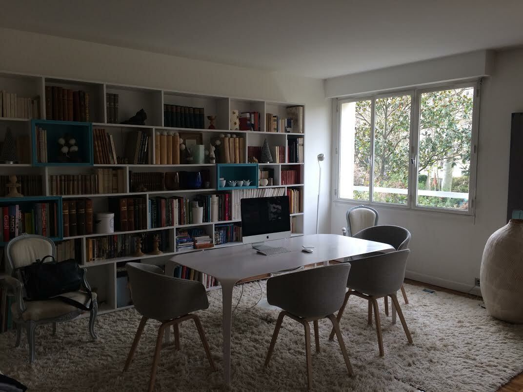 Zakwaterowanie U Rodziny Neuilly-sur-Seine 108360