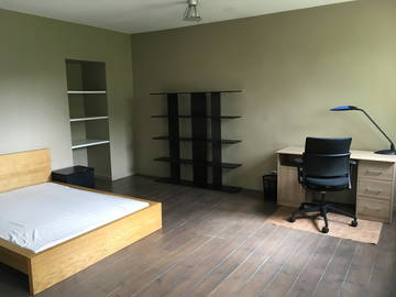 Roomlala | Pokój studencki 25 m² Croix prox. EDHEC