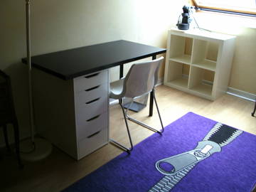 Roomlala | Pokój studencki - Dla niepalących