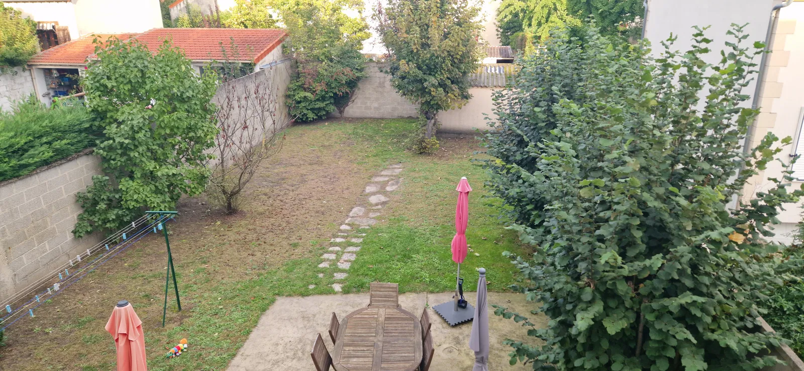 Zakwaterowanie U Rodziny Houilles 586986