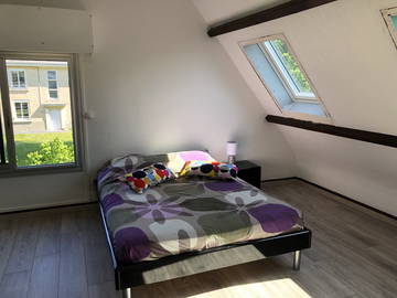 Roomlala | Pokój studencki do wynajęcia w Fleury-sur-Orne