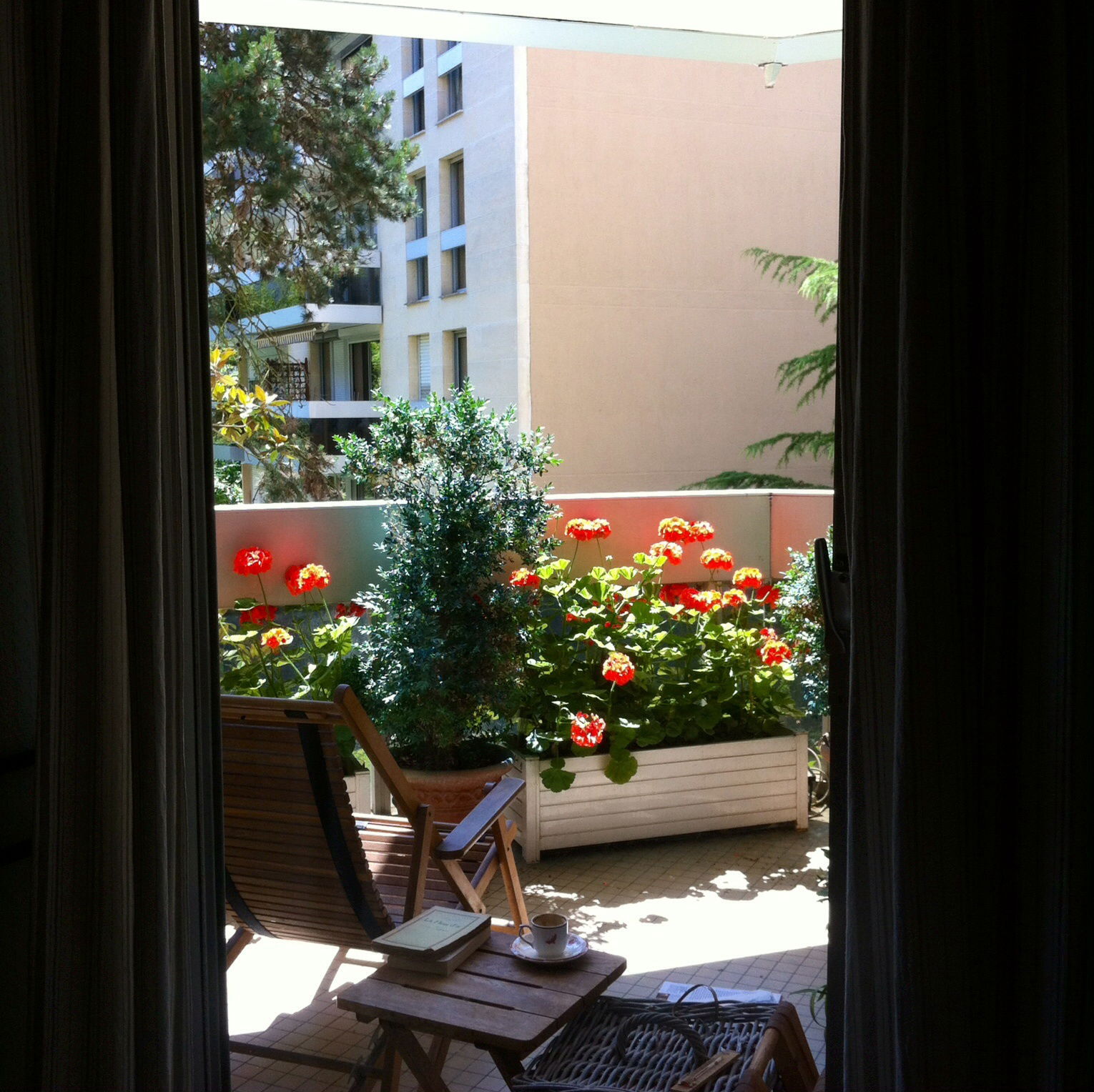 Zakwaterowanie U Rodziny Le Chesnay 107042