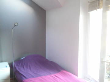 Roomlala | Pokój studencki do wynajęcia w Viroflay