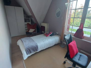 Roomlala | Pokój studencki - Dom mieszczański z ogrodem (z Apl)