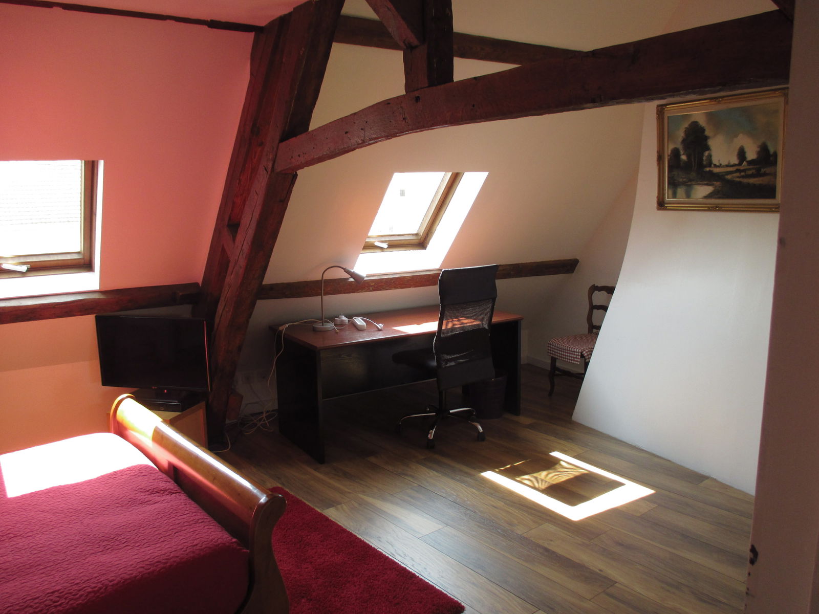 Zakwaterowanie U Rodziny Soissons 145082