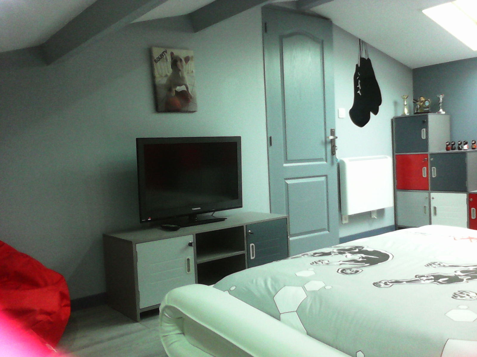 Zakwaterowanie U Rodziny L'Houmeau 401381