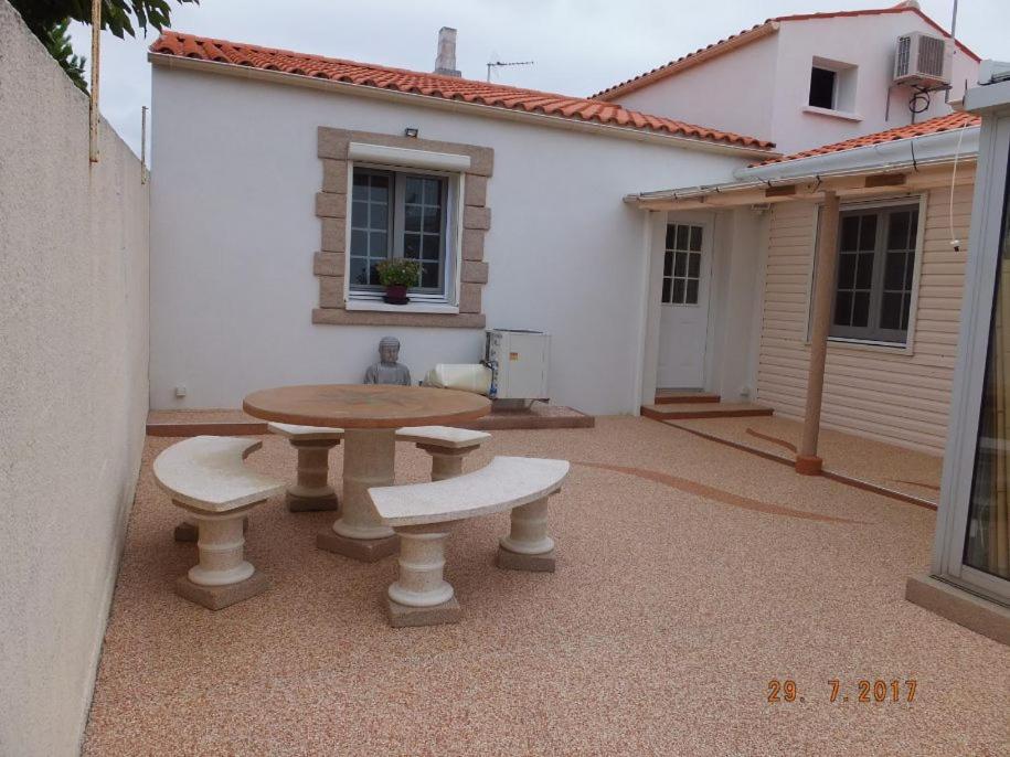 Zakwaterowanie U Rodziny L'Houmeau 401381